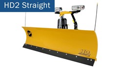 HD2 Straight-Blade - Click Here For Specs