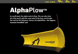AlphaPlow - Click Here For Specs