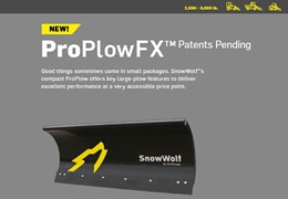 ProPlowFX - Click Here For Specs