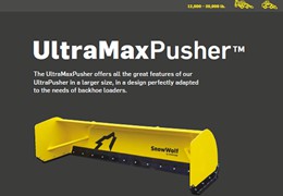 UltraMaxPusher - Click Here For Specs