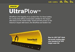 UltraPlow - Click Here For Specs