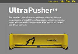 UltraPusher - Click Here For Specs
