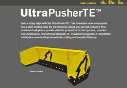 UltraPusherTE - Click Here For Specs