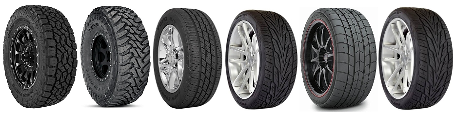 toyo tires