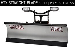 HTX Straight Blade - Click Here For Specs