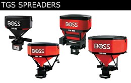 TGS Spreaders - Click Here For Specs