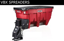 VBX Spreaders - Click Here For Specs